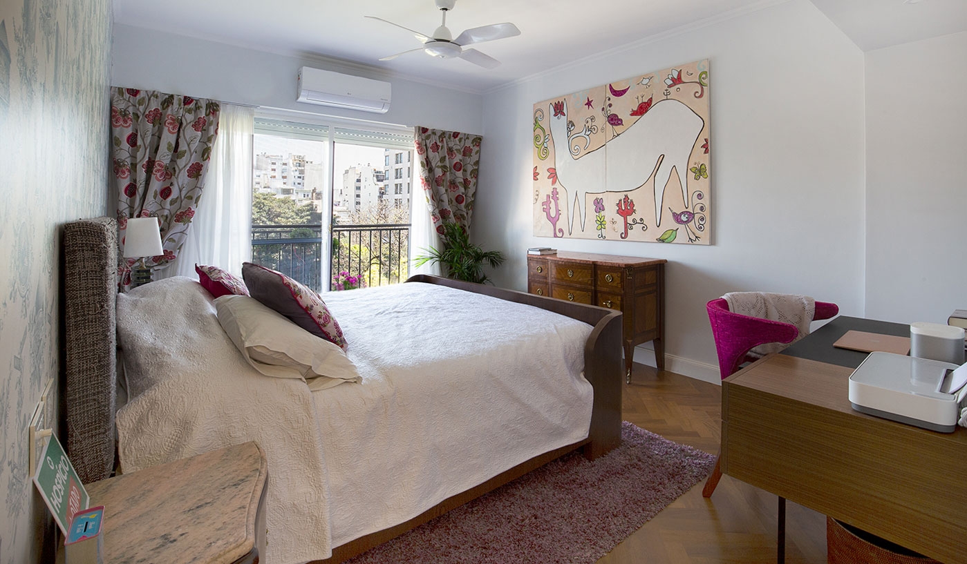 Exclusive Two Bedroom Apartment in Classy Recoleta