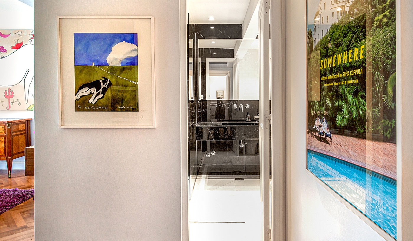 Exclusive Two Bedroom Apartment in Classy Recoleta