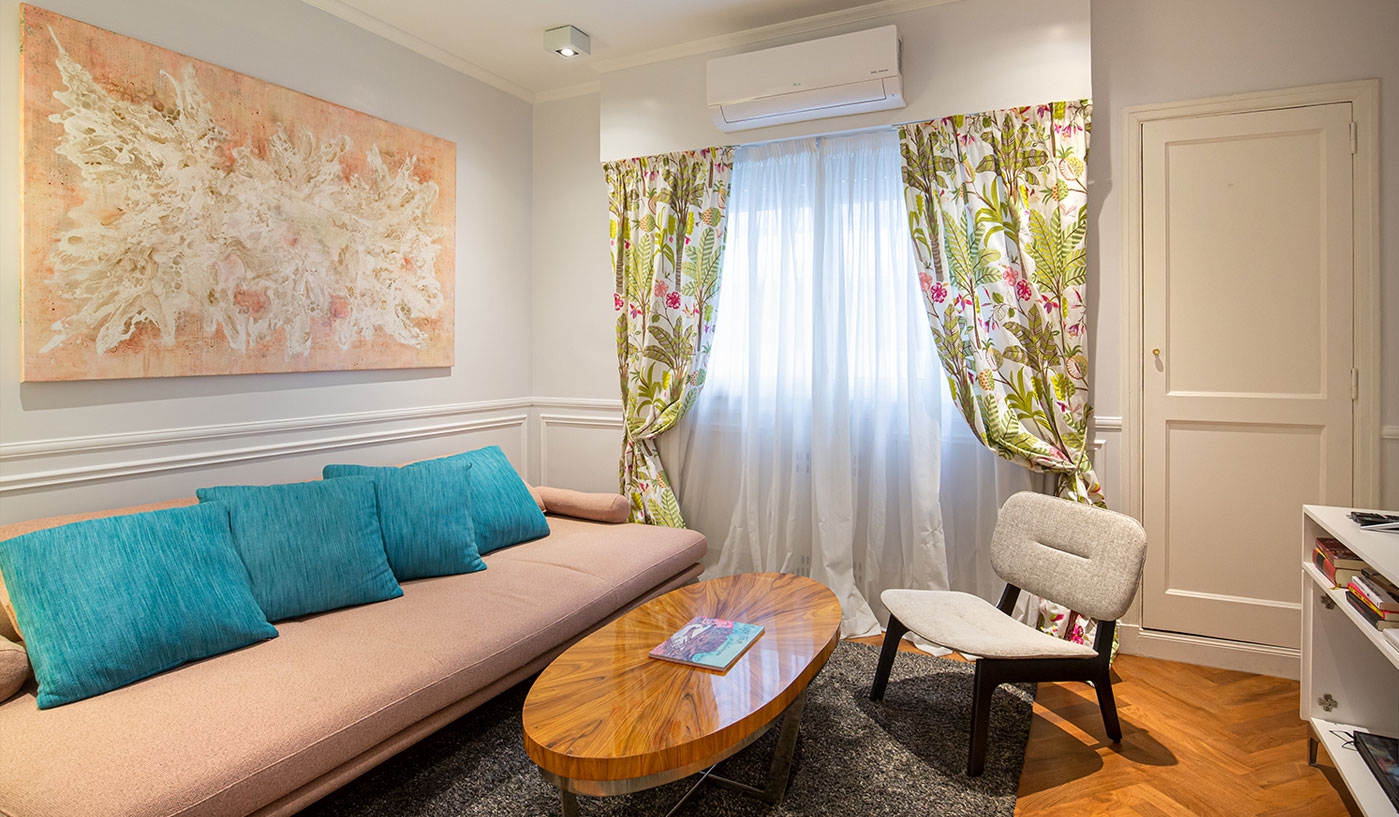 Exclusive Two Bedroom Apartment in Classy Recoleta