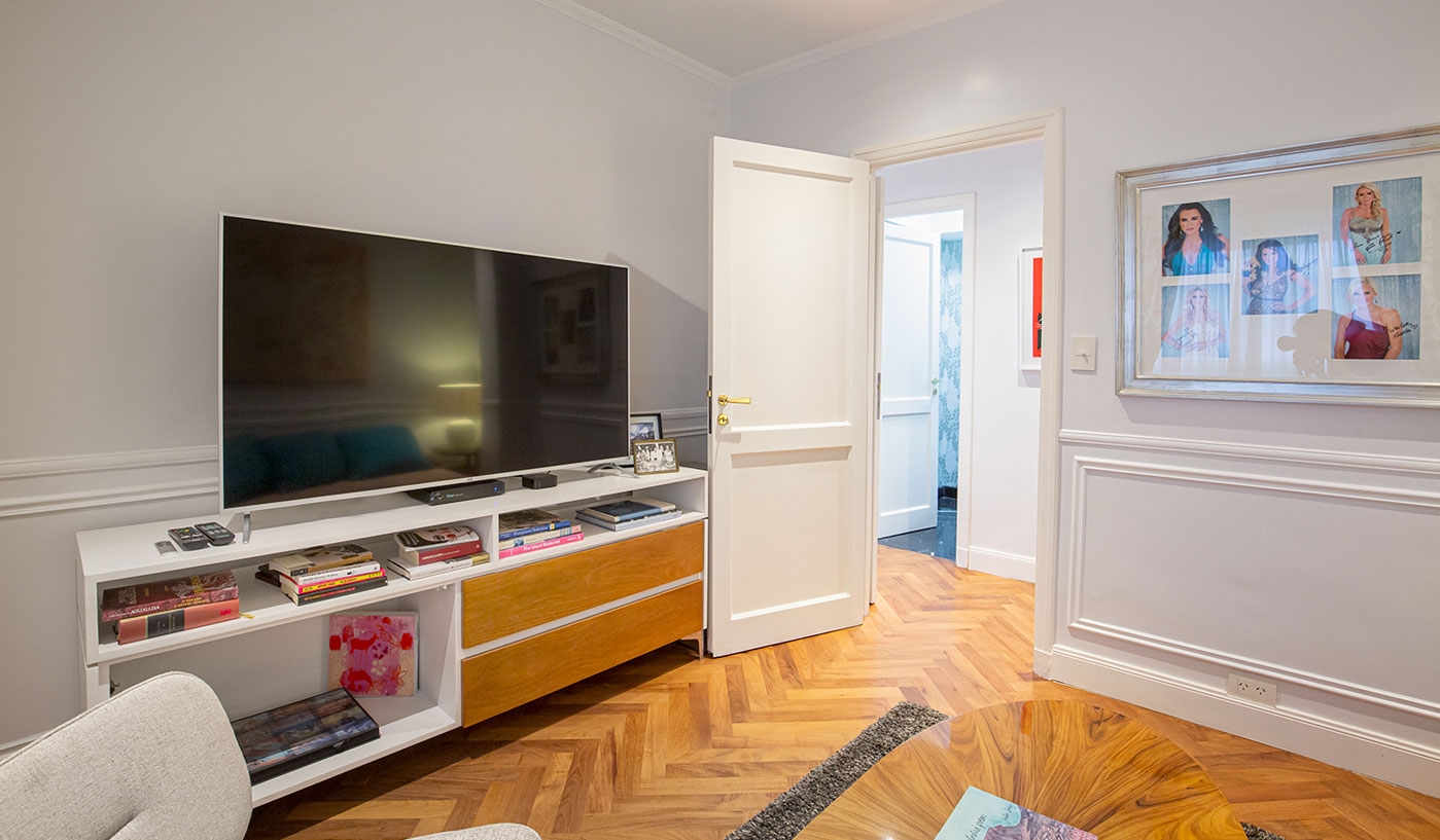Exclusive Two Bedroom Apartment in Classy Recoleta