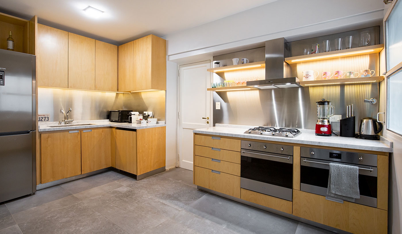 Exclusive Two Bedroom Apartment in Classy Recoleta