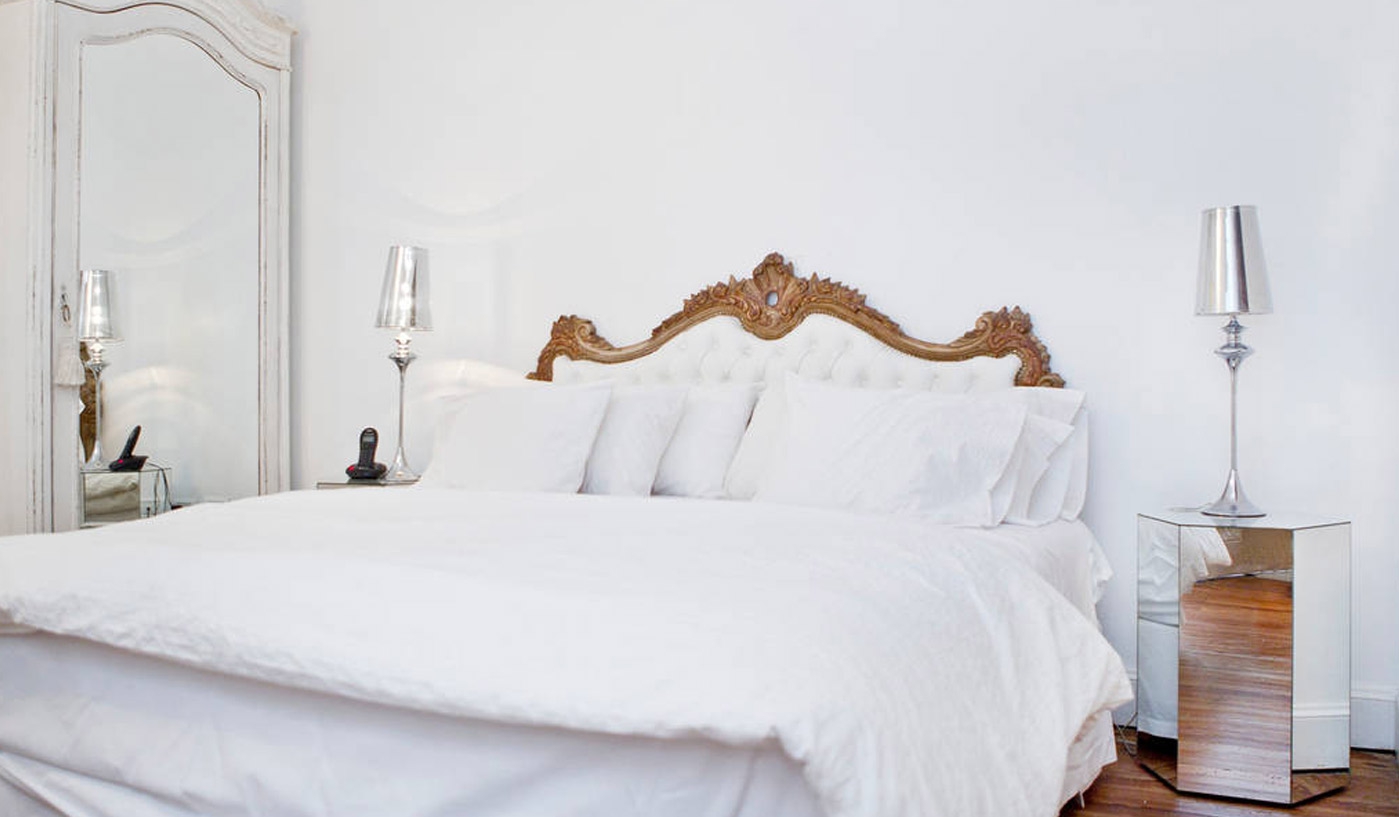 French Style Four Bedroom Townhouse With Inner Courtyard