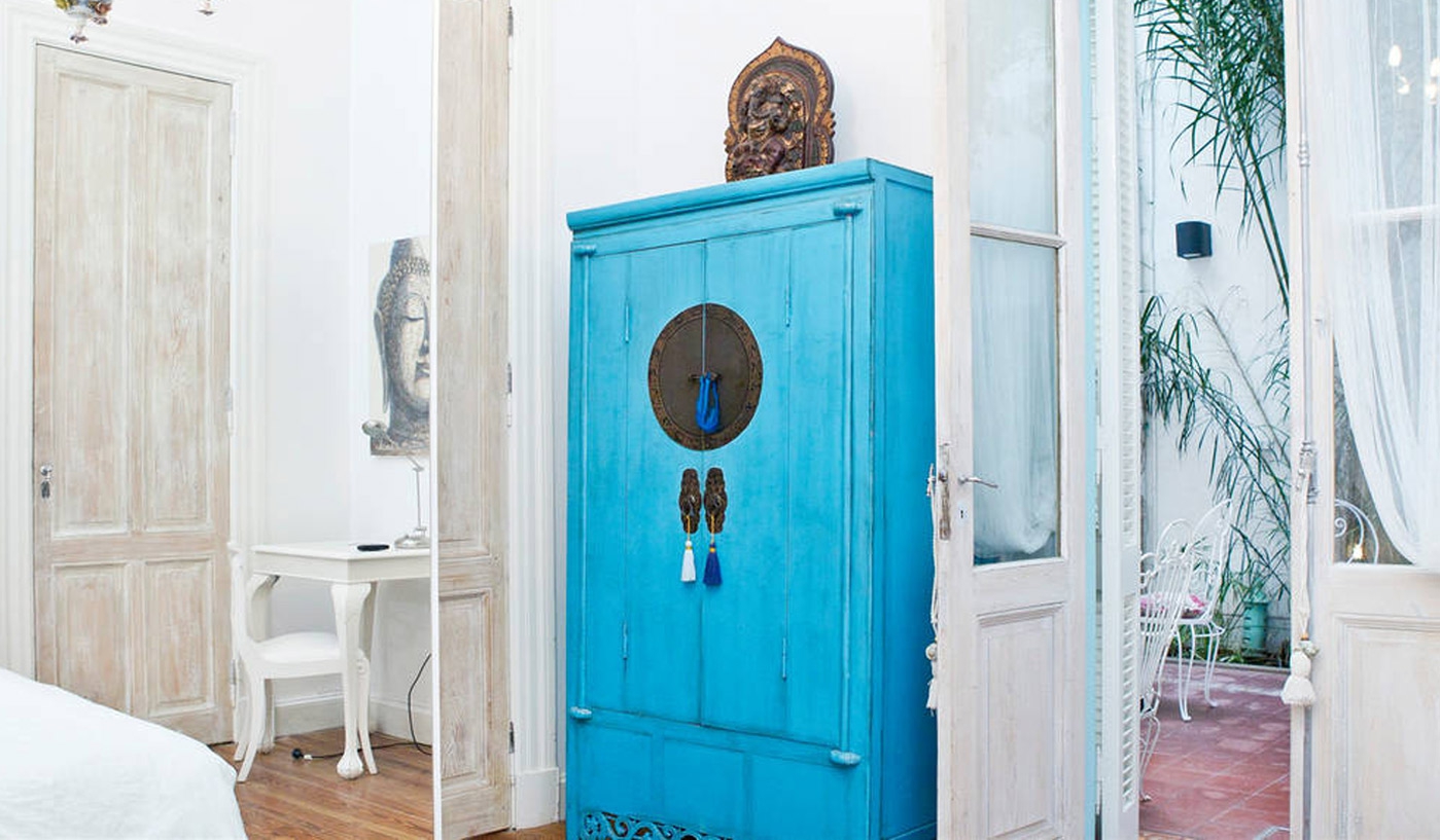 French Style Four Bedroom Townhouse With Inner Courtyard