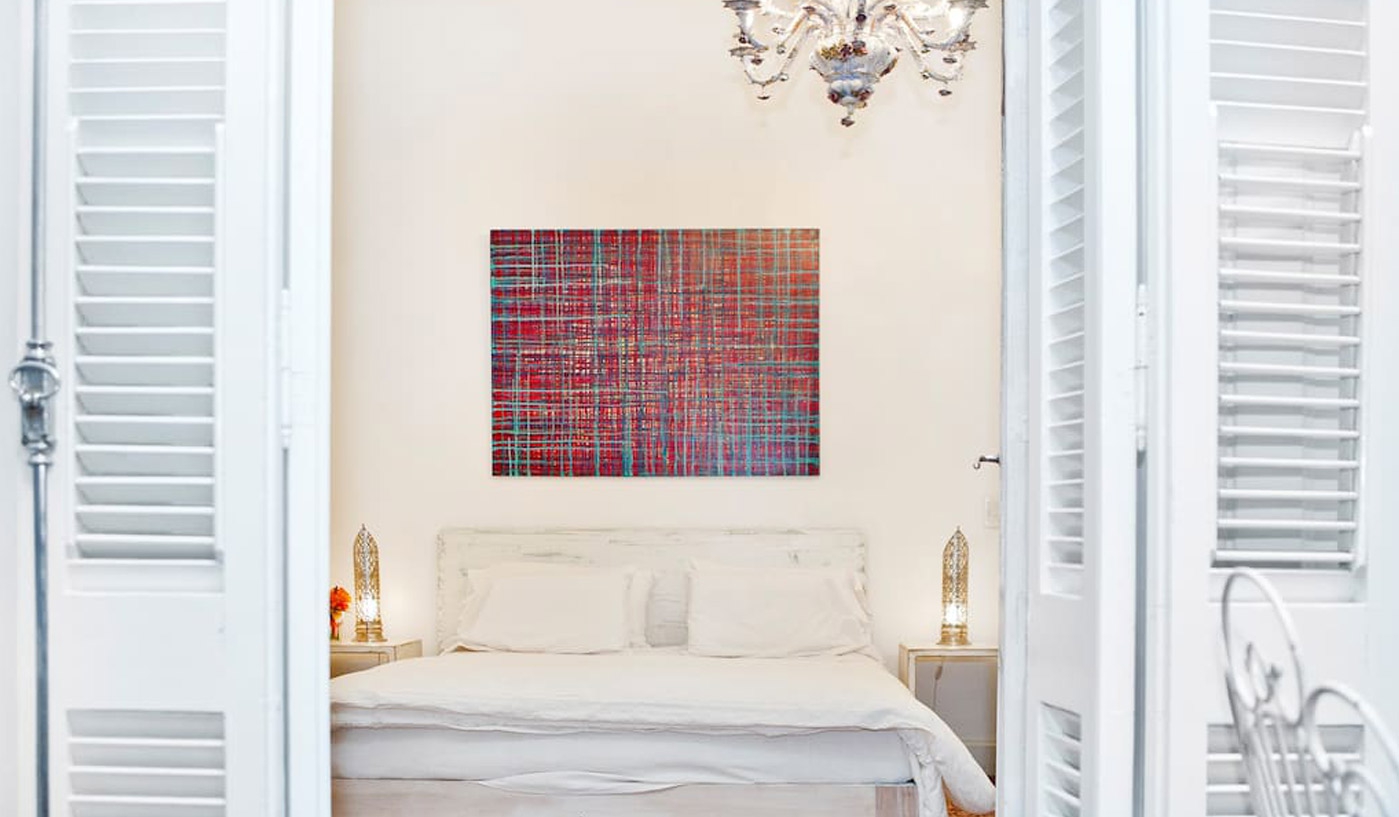 French Style Four Bedroom Townhouse With Inner Courtyard