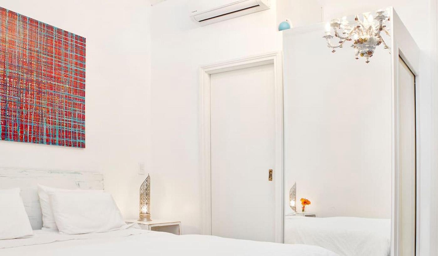 French Style Four Bedroom Townhouse With Inner Courtyard