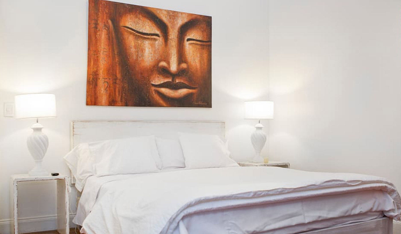 French Style Four Bedroom Townhouse With Inner Courtyard