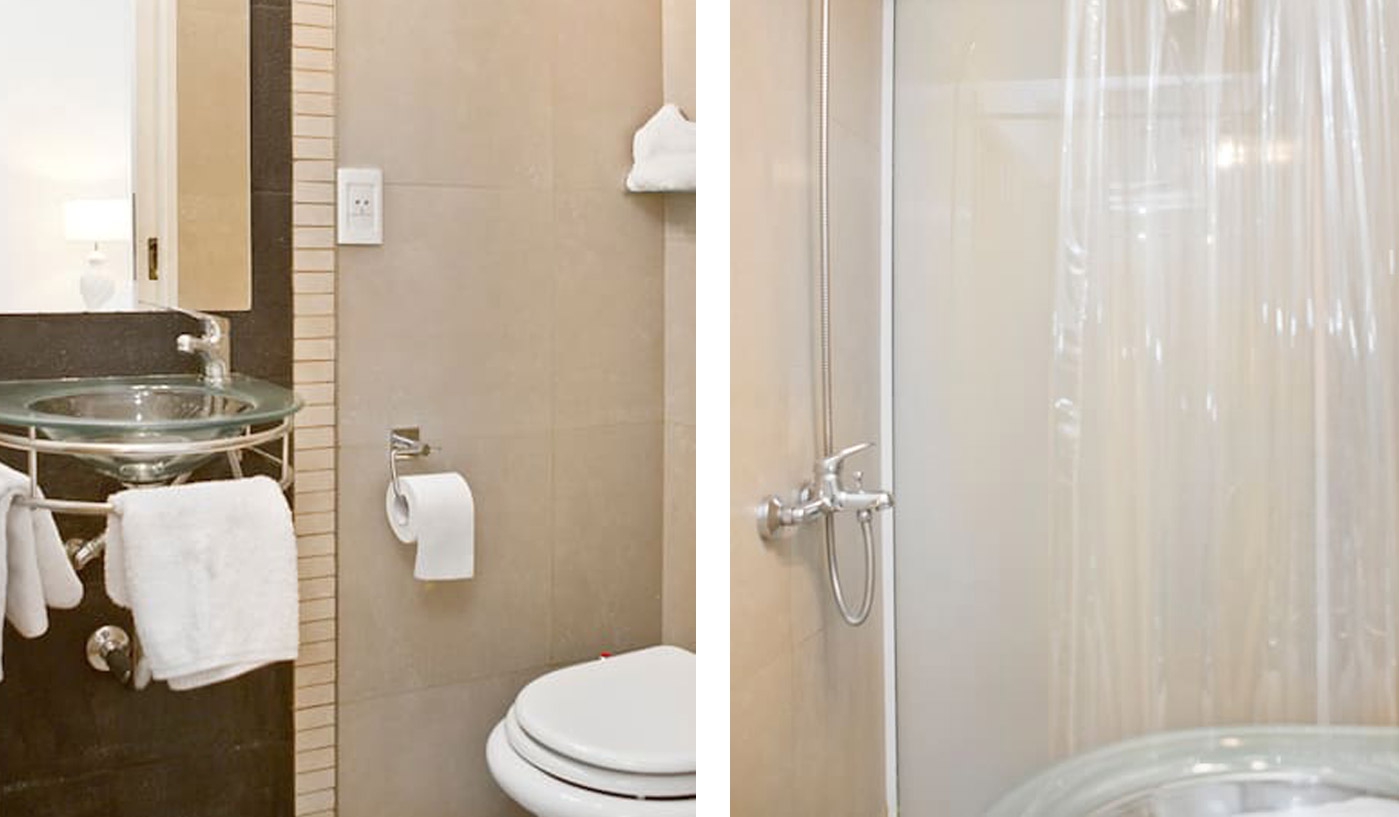 French Style Four Bedroom Townhouse With Inner Courtyard