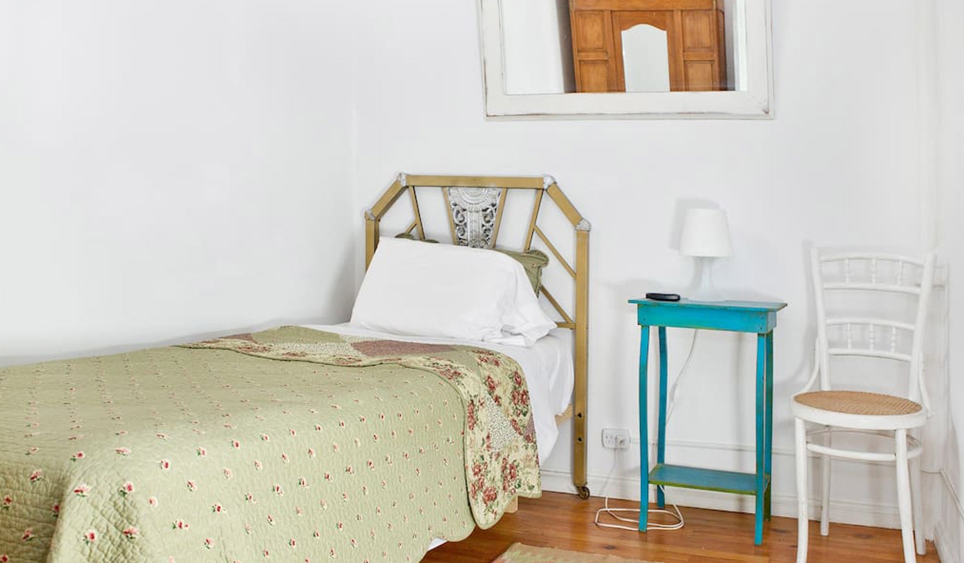 French Style Four Bedroom Townhouse With Inner Courtyard