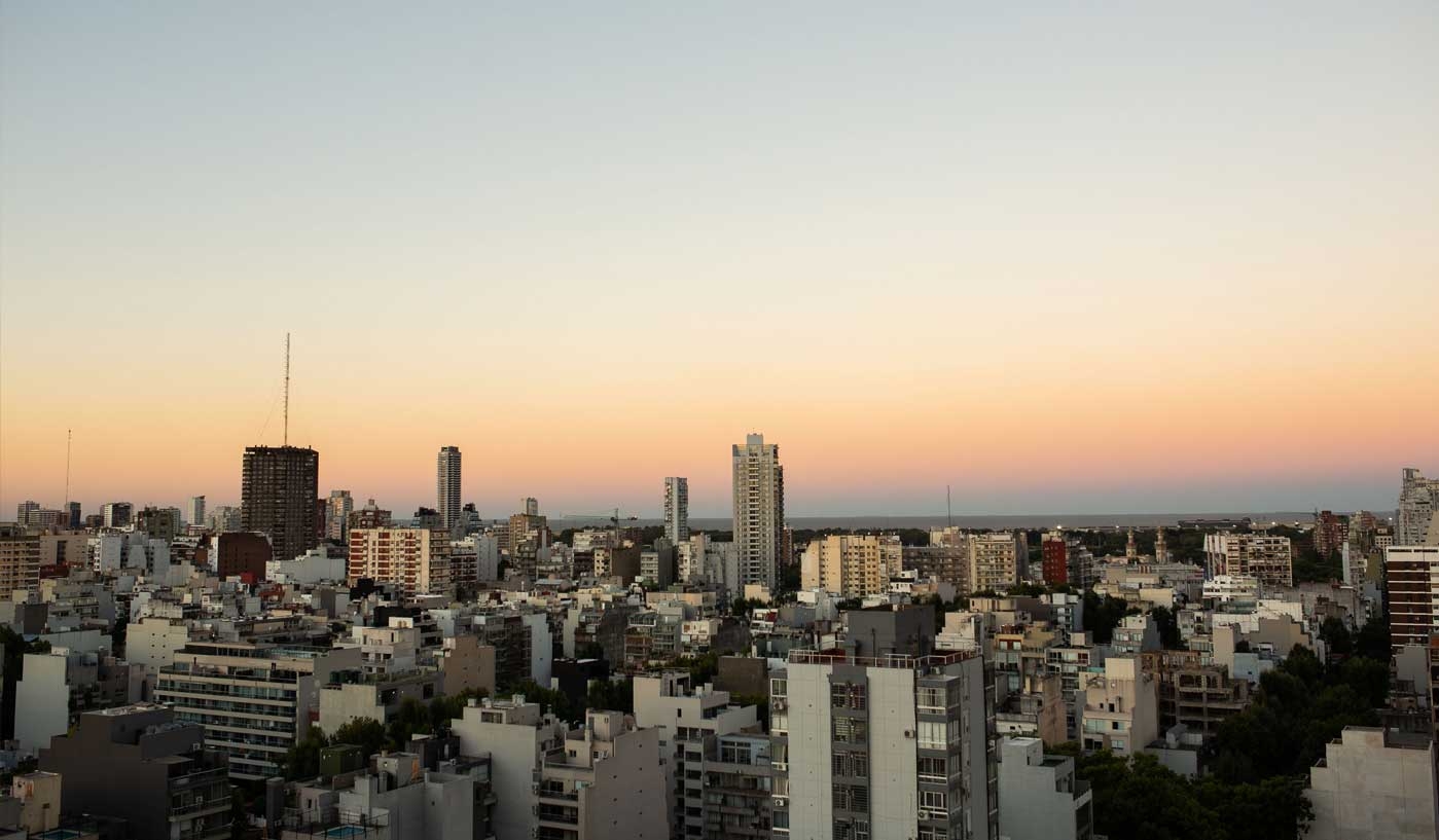 Cool One Bedroom Duplex in Palermo Hollywood with Rooftop Pool