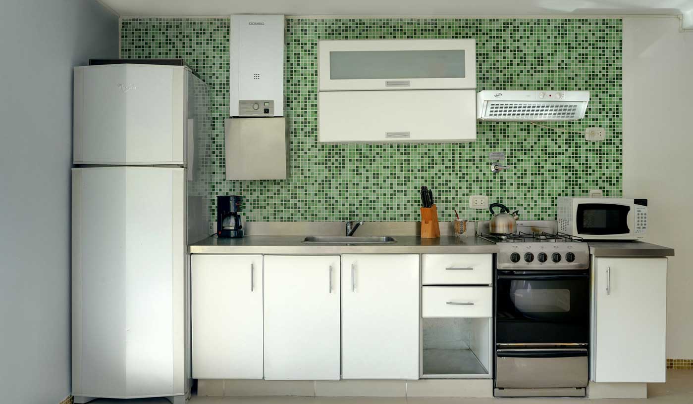 Three Storey Apartment with Private Rooftop Terrace in Palermo Soho