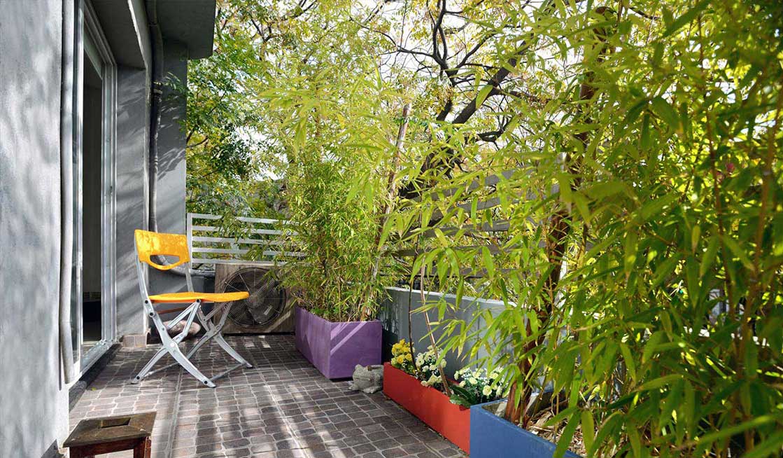 Three Storey Apartment with Private Rooftop Terrace in Palermo Soho