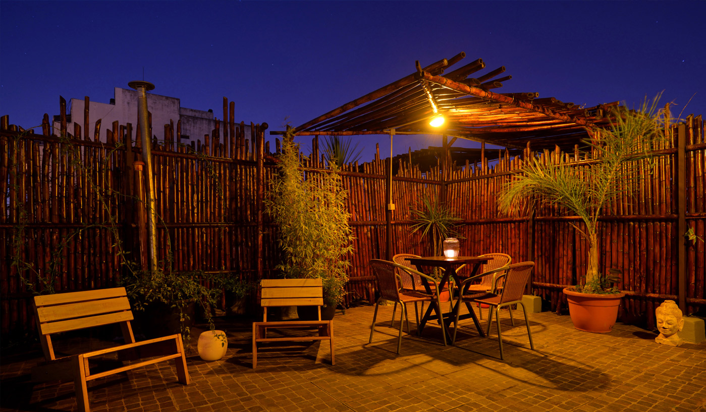 Three Storey Apartment with Private Rooftop Terrace in Palermo Soho