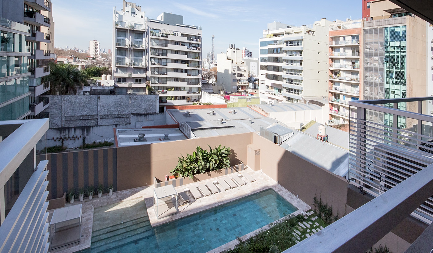 Apartment in Palermo Hollywood, Buenos Aires Oscar