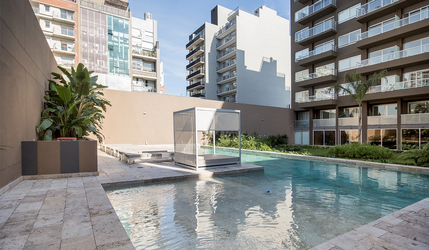 Apartment in Palermo Hollywood, Buenos Aires Oscar