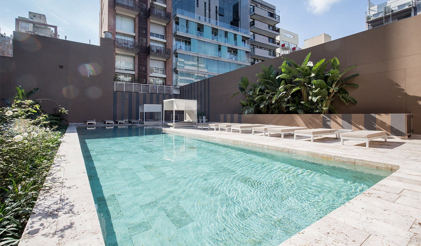 Apartment in Palermo Hollywood, Buenos Aires Oscar