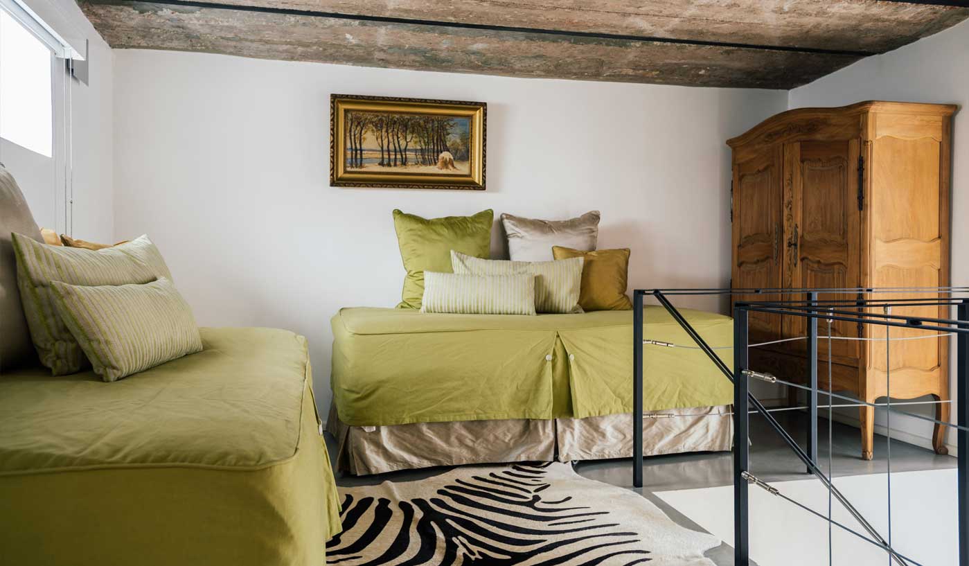 Fully Remodeled Two Bedroom Apartment in French Style Building