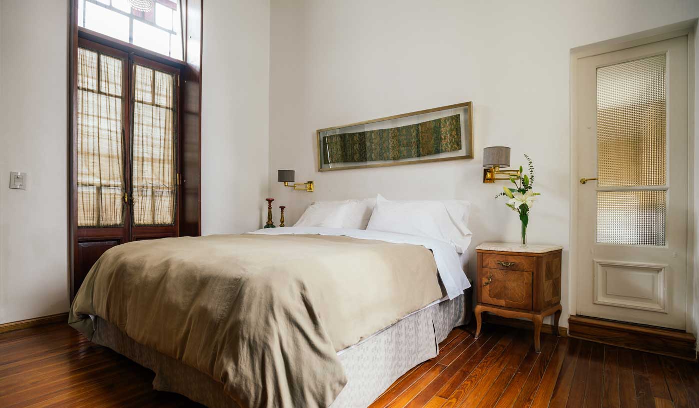 Fully Remodeled Two Bedroom Apartment in French Style Building