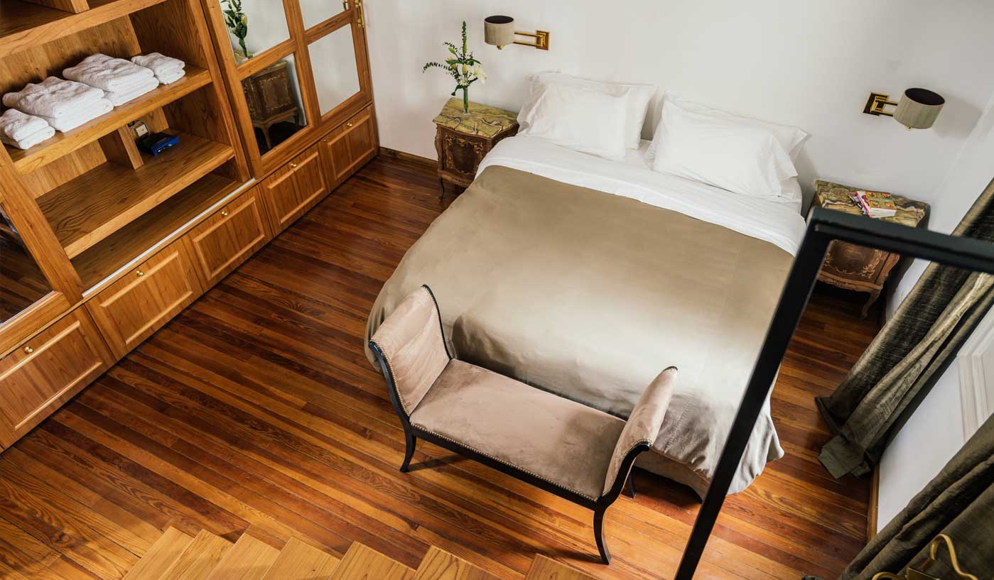 Fully Remodeled Two Bedroom Apartment in French Style Building