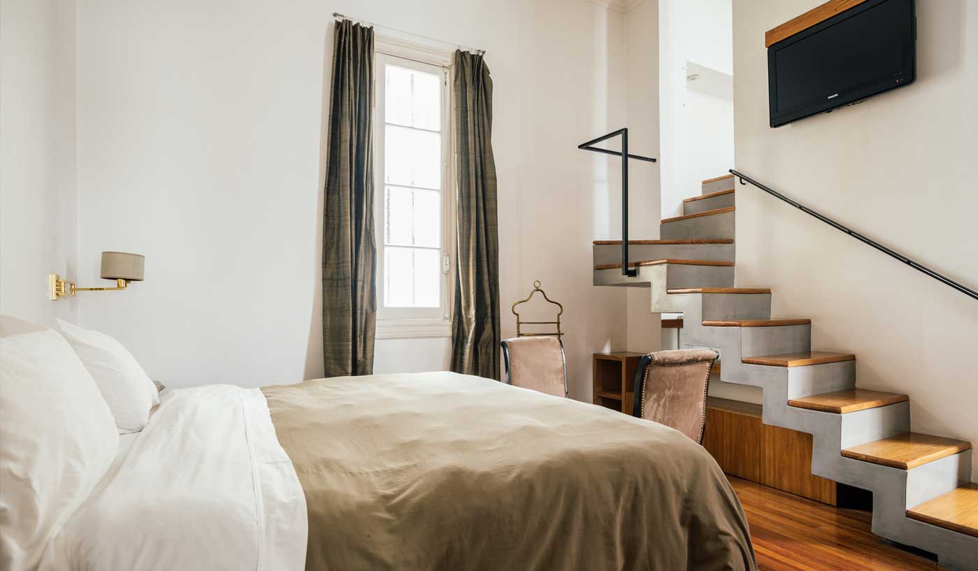 Fully Remodeled Two Bedroom Apartment in French Style Building