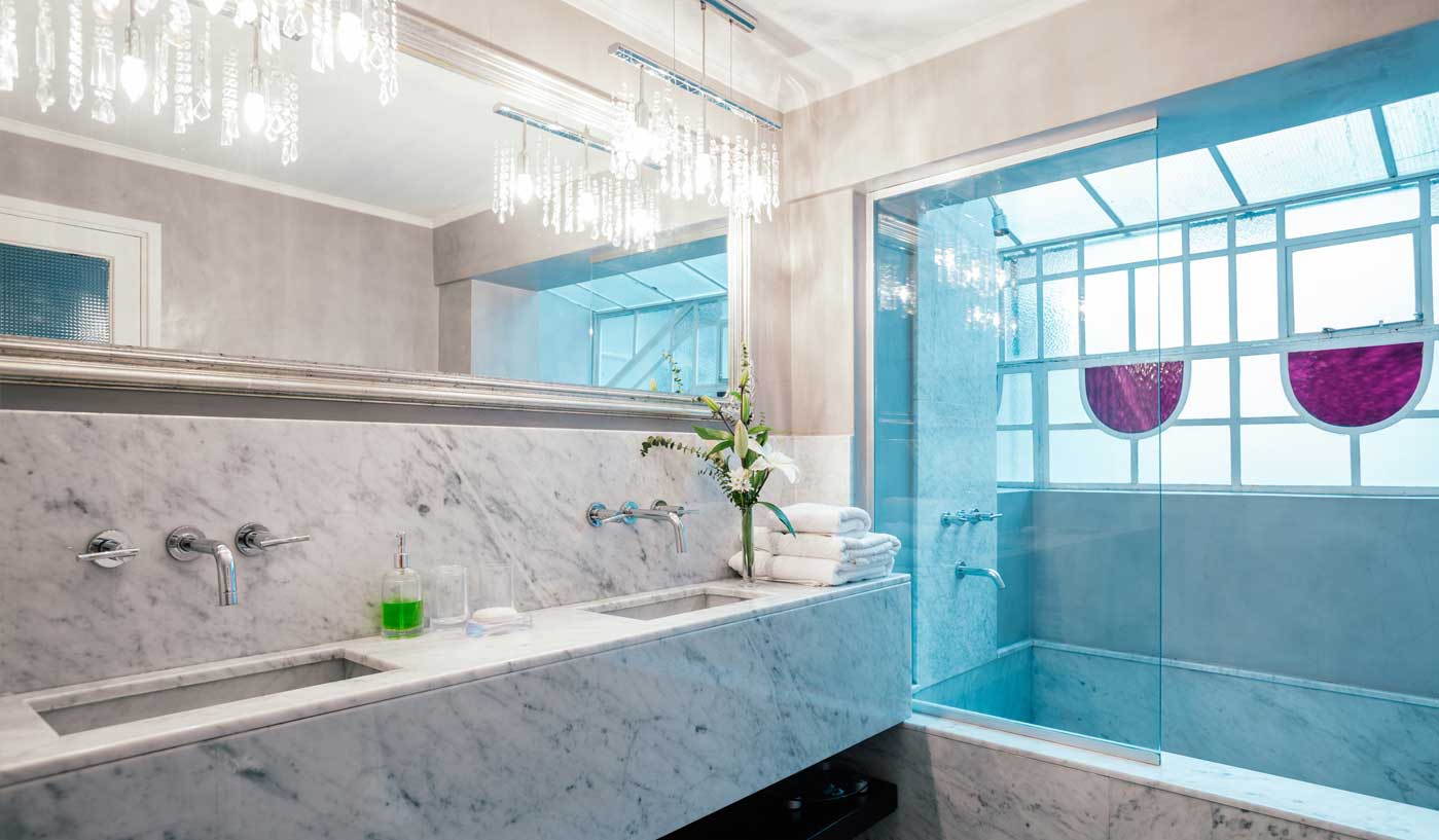 Fully Remodeled Two Bedroom Apartment in French Style Building