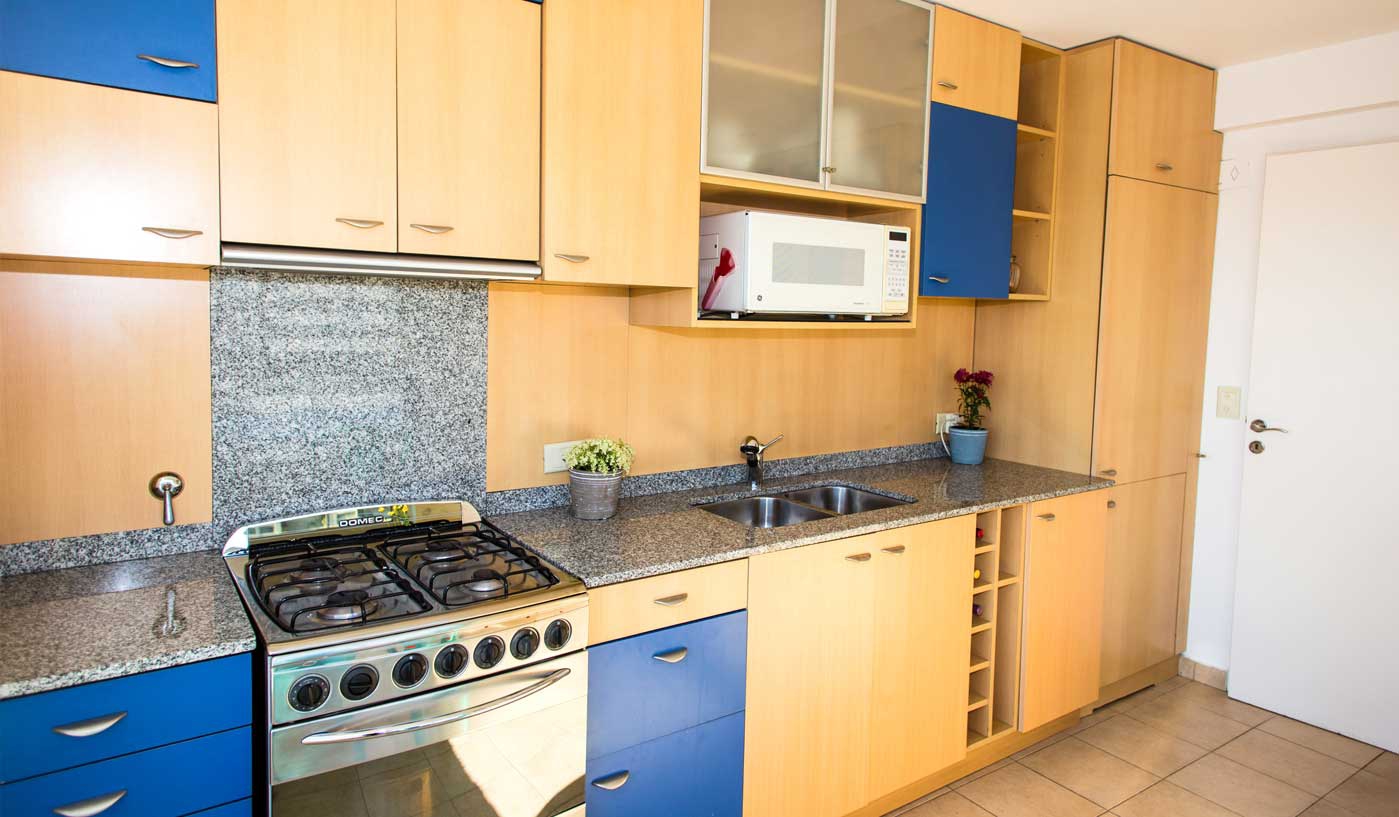 Amazing Two Bedroom Apartment in High End Building