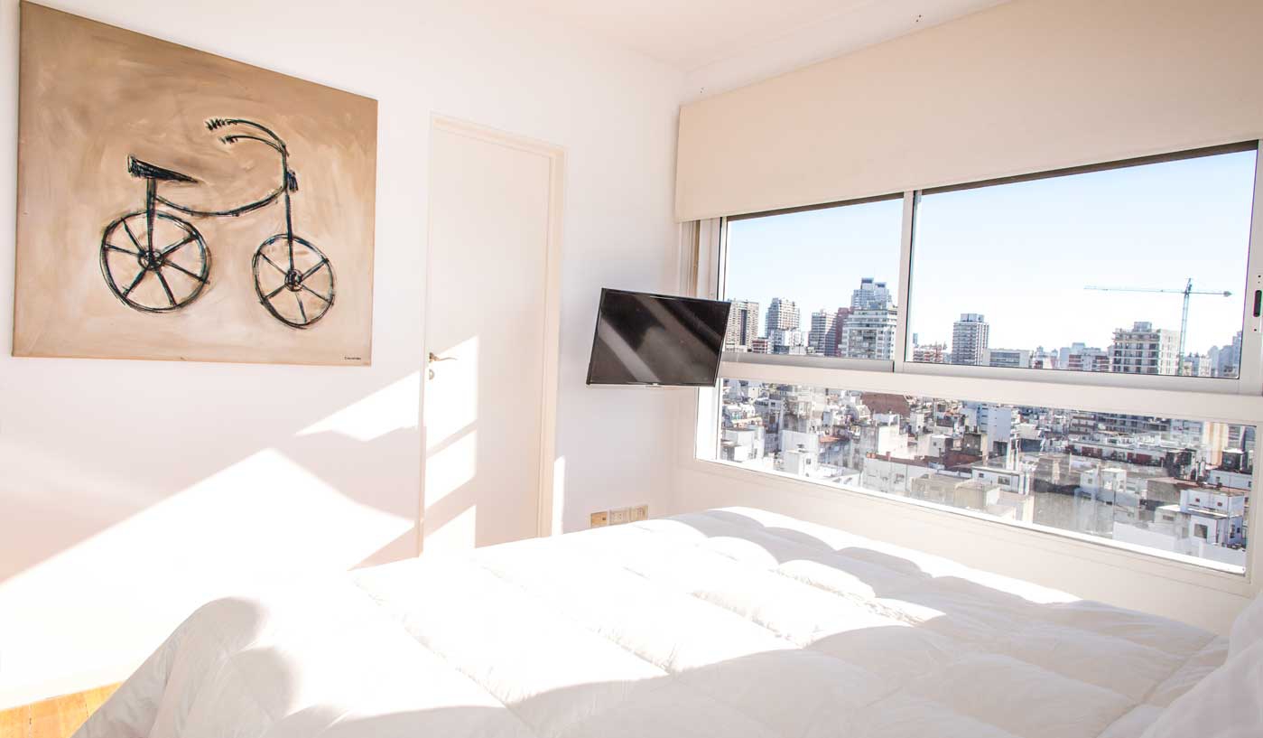 Amazing Two Bedroom Apartment in High End Building