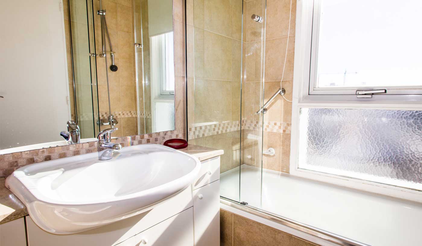 Amazing Two Bedroom Apartment in High End Building