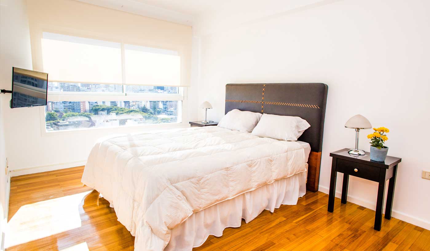 Amazing Two Bedroom Apartment in High End Building