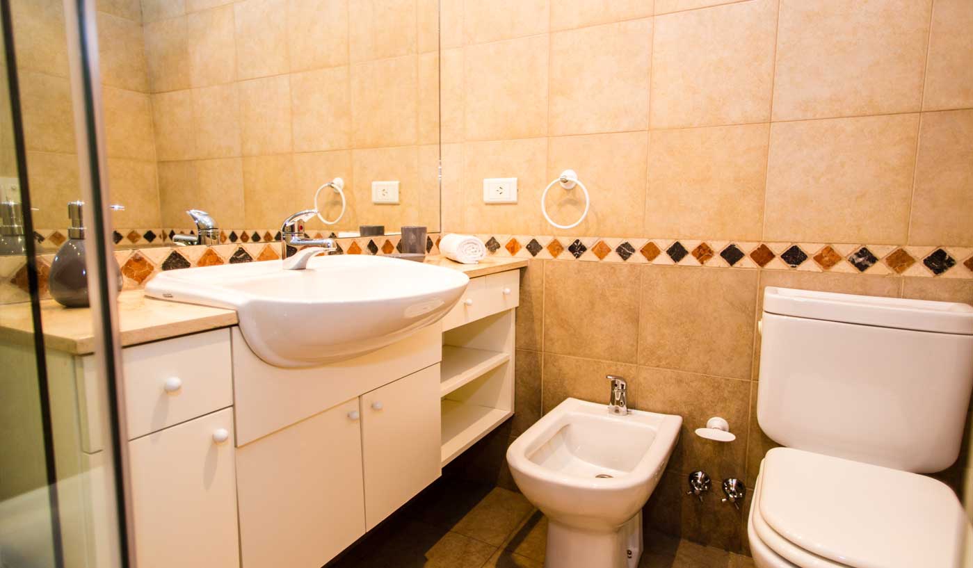 Amazing Two Bedroom Apartment in High End Building