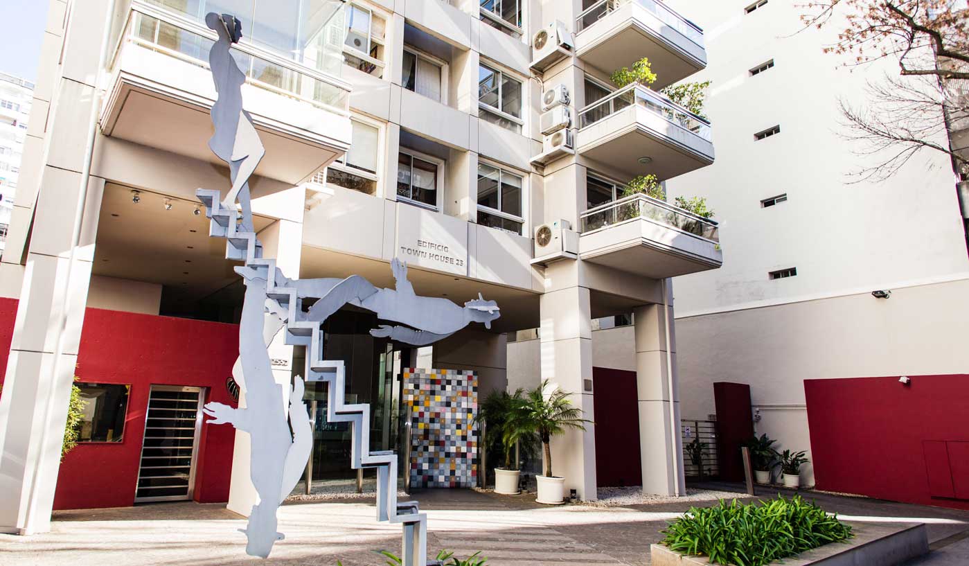 Amazing Two Bedroom Apartment in High End Building