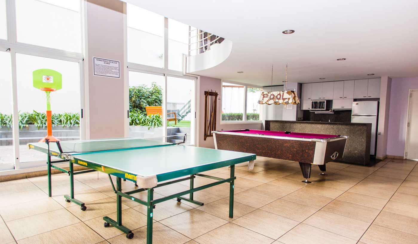 Amazing Two Bedroom Apartment in High End Building