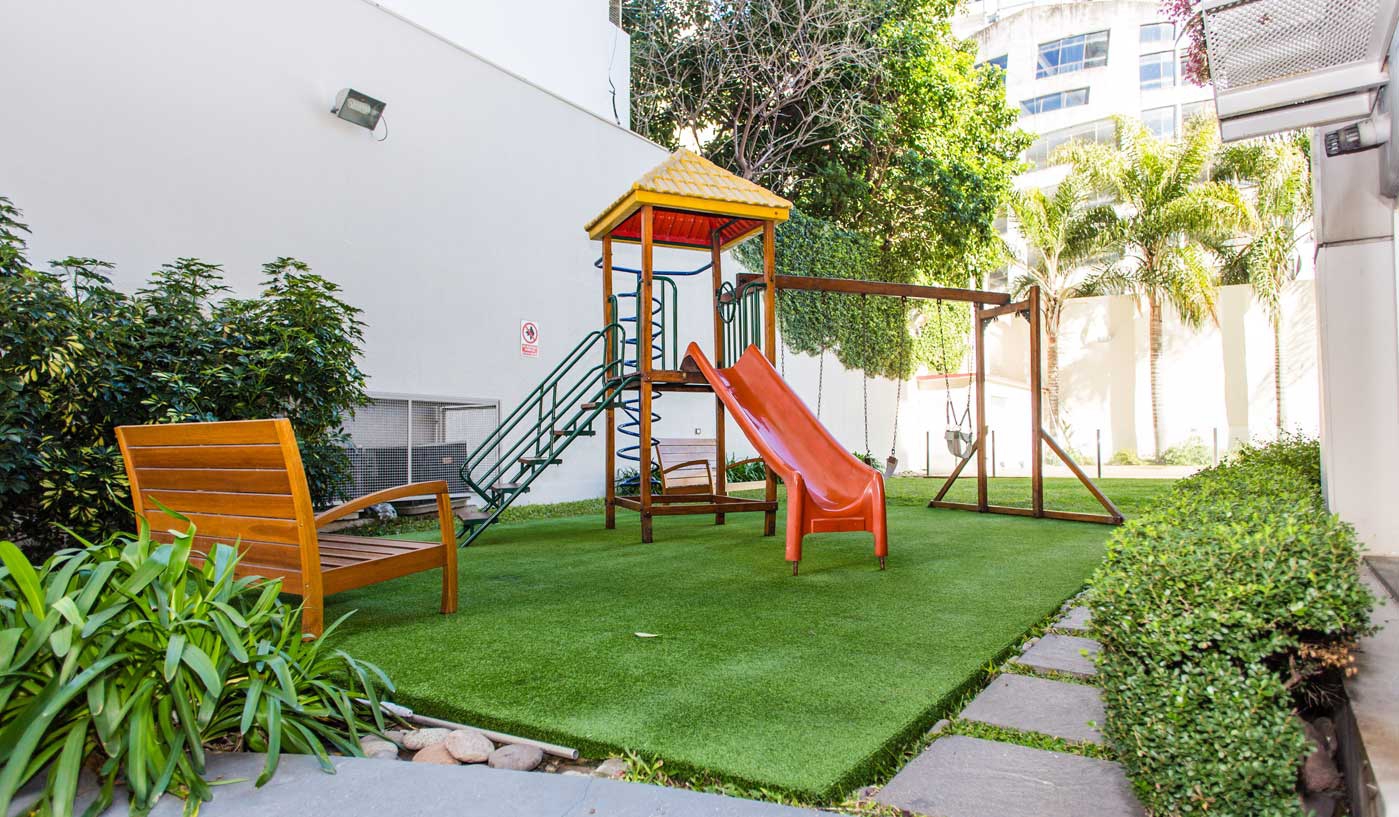 Amazing Two Bedroom Apartment in High End Building