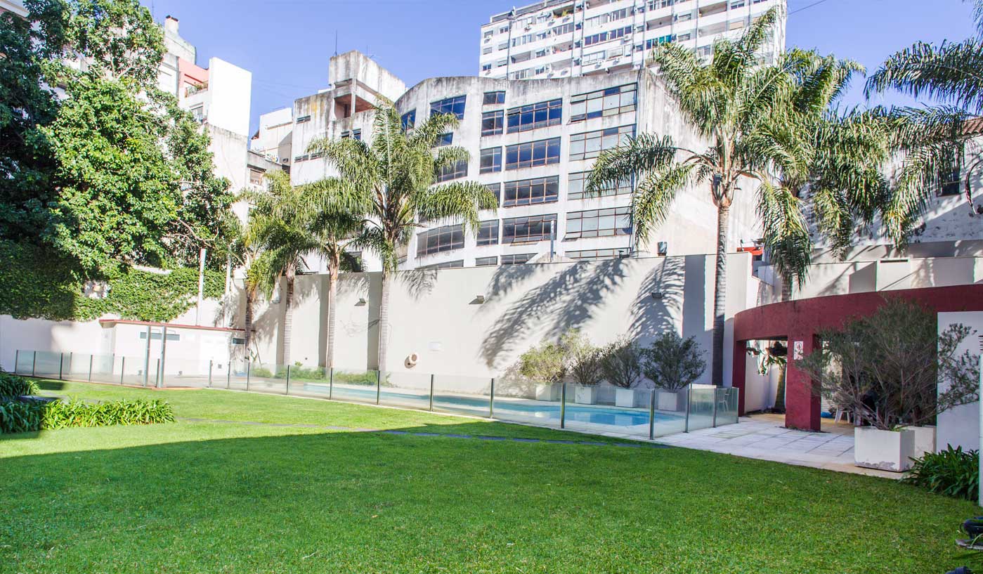 Amazing Two Bedroom Apartment in High End Building