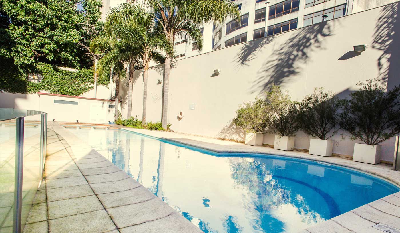 Amazing Two Bedroom Apartment in High End Building