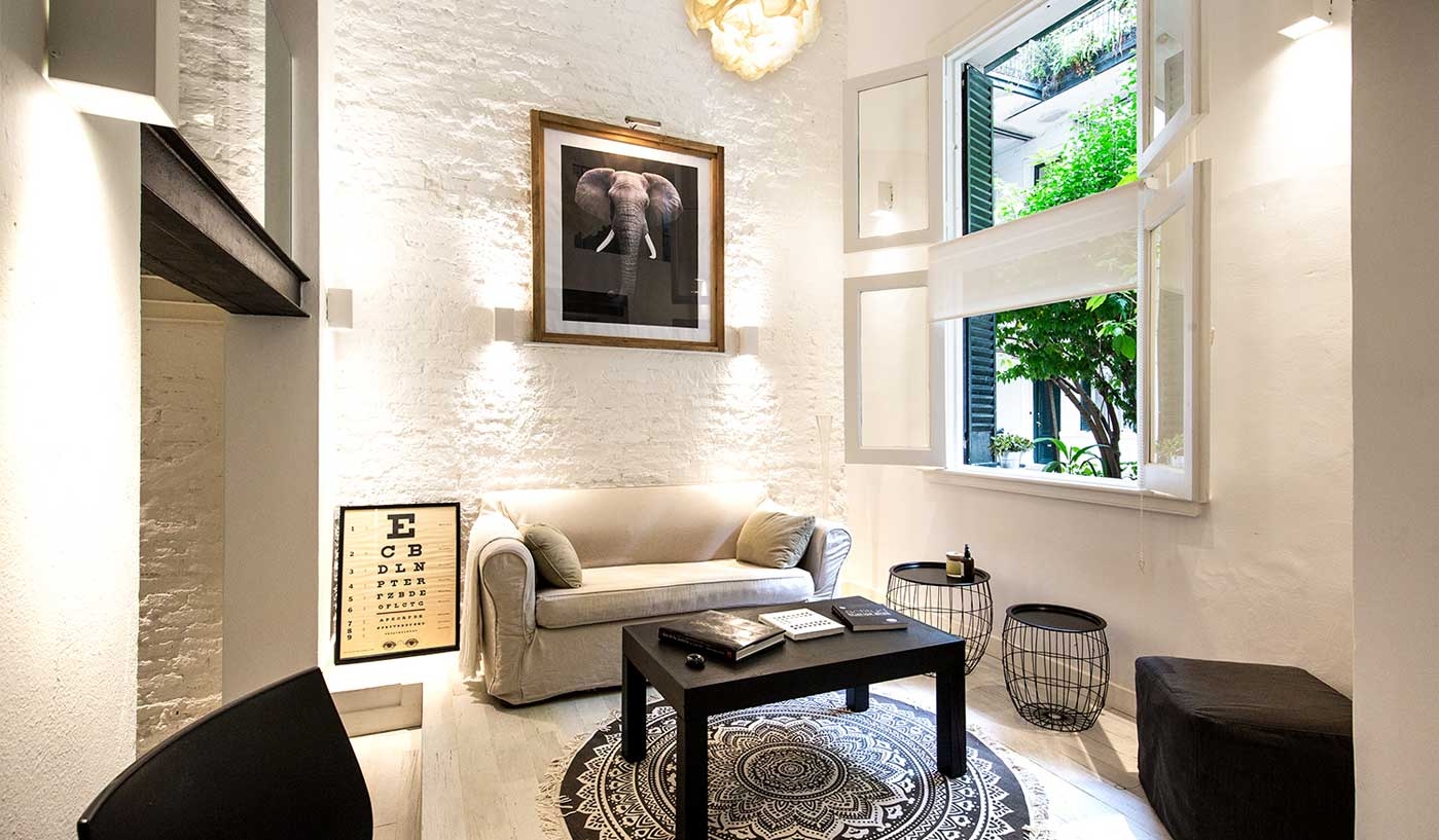 Unique Two Bedroom Apartment in Classic Building