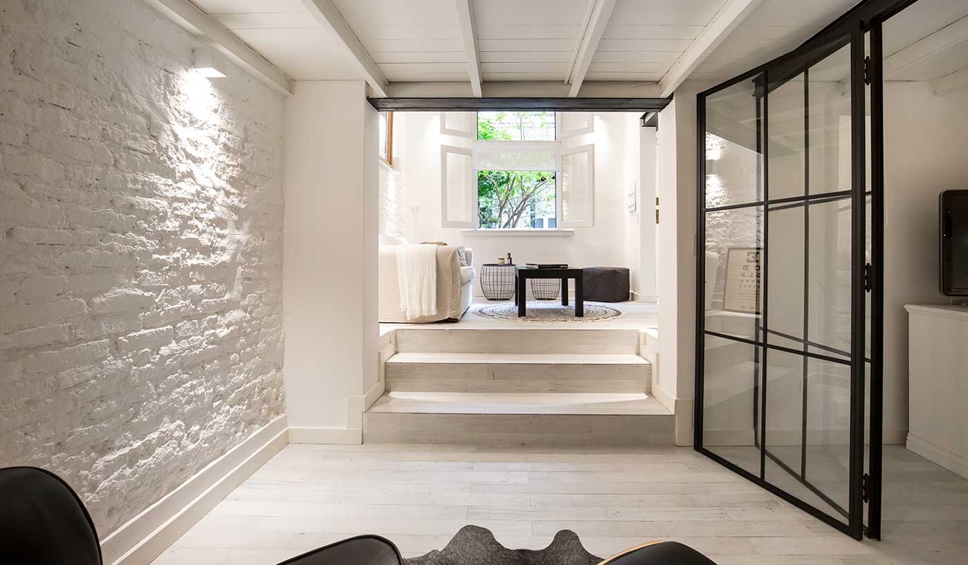 Unique Two Bedroom Apartment in Classic Building