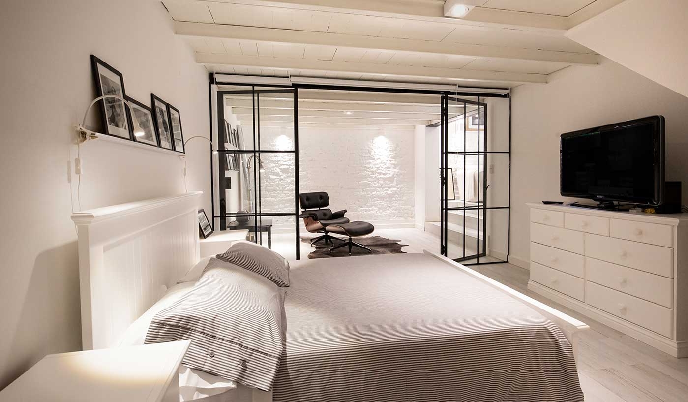 Unique Two Bedroom Apartment in Classic Building