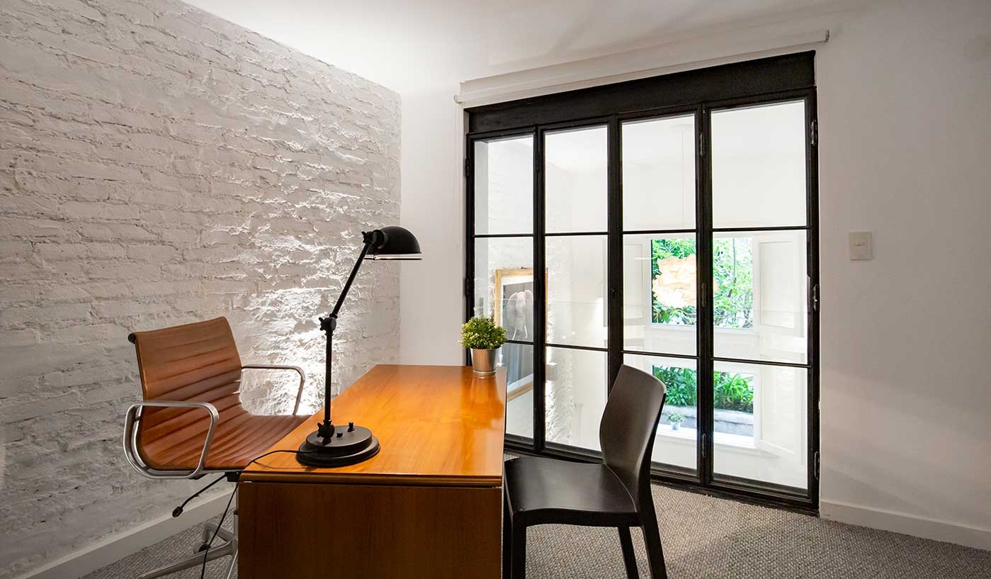 Unique Two Bedroom Apartment in Classic Building