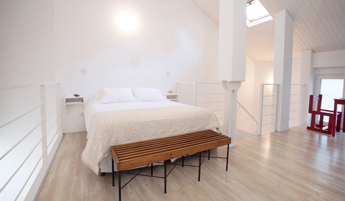 Amazing Two Bedroom Triplex in Belgrano Residential Area