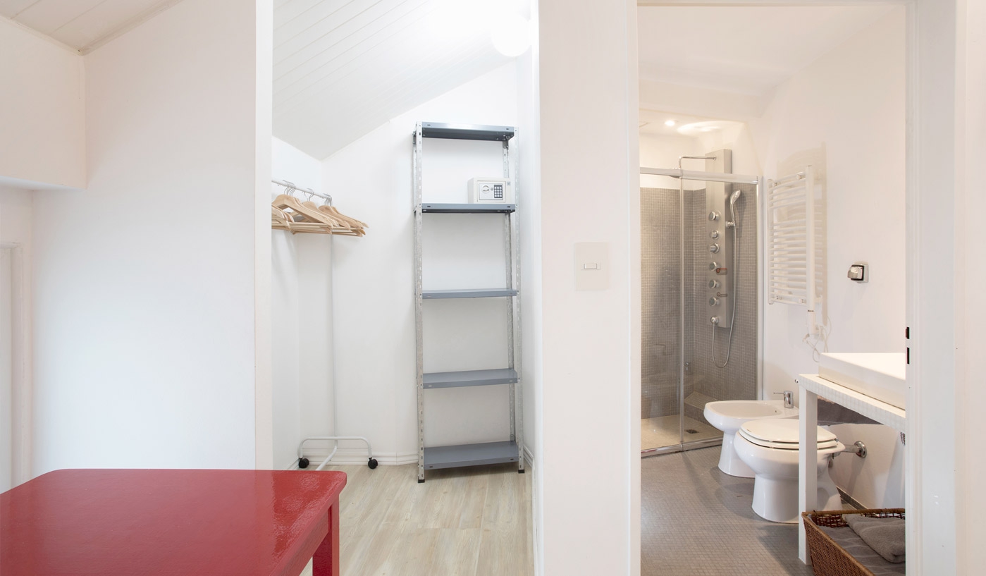 Amazing Two Bedroom Triplex in Belgrano Residential Area