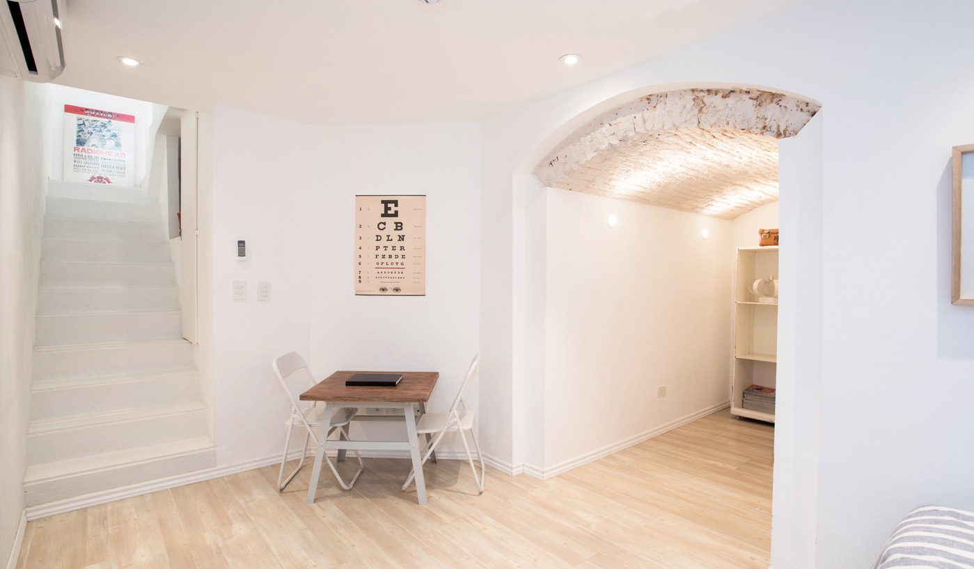 Amazing Two Bedroom Triplex in Belgrano Residential Area