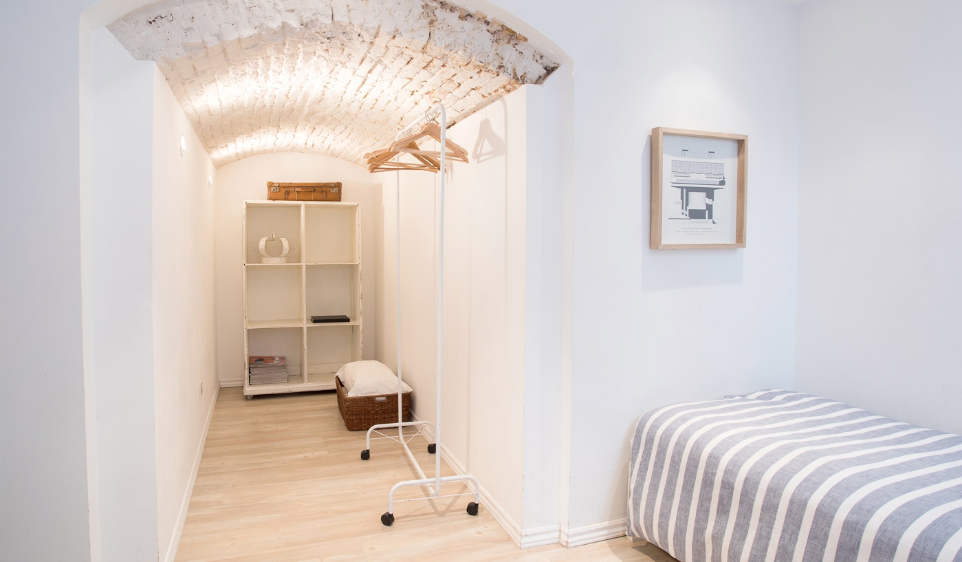 Amazing Two Bedroom Triplex in Belgrano Residential Area