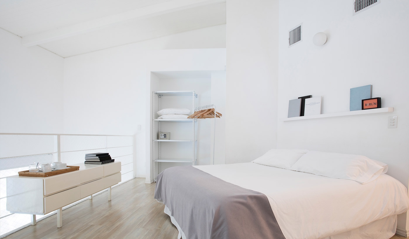 Bright Two Bedroom Triplex in the Heart of Belgrano