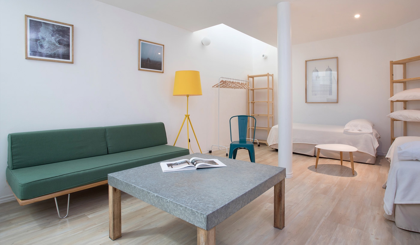 Bright Two Bedroom Triplex in the Heart of Belgrano