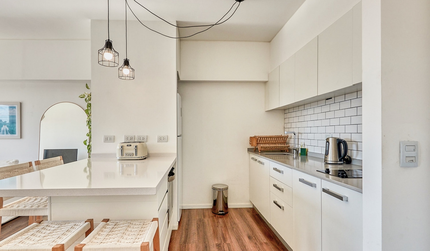 Amazing One Bedroom Apartment in Luxury Palermo Hollywood Building