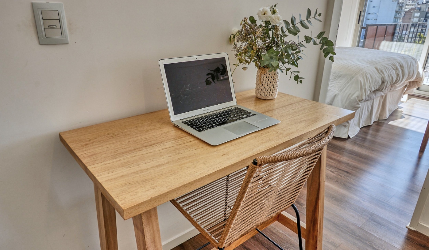 Amazing One Bedroom Apartment in Luxury Palermo Hollywood Building