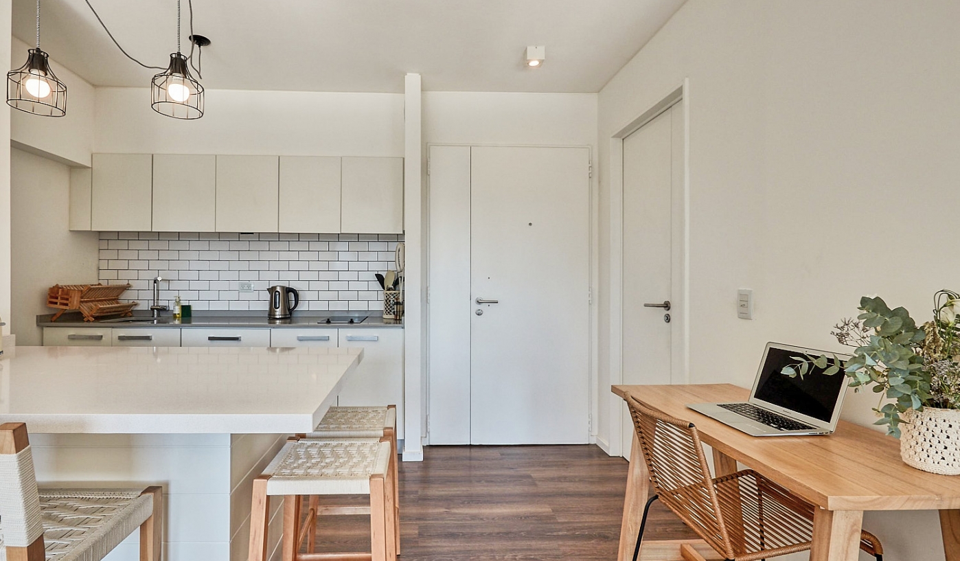 Amazing One Bedroom Apartment in Luxury Palermo Hollywood Building