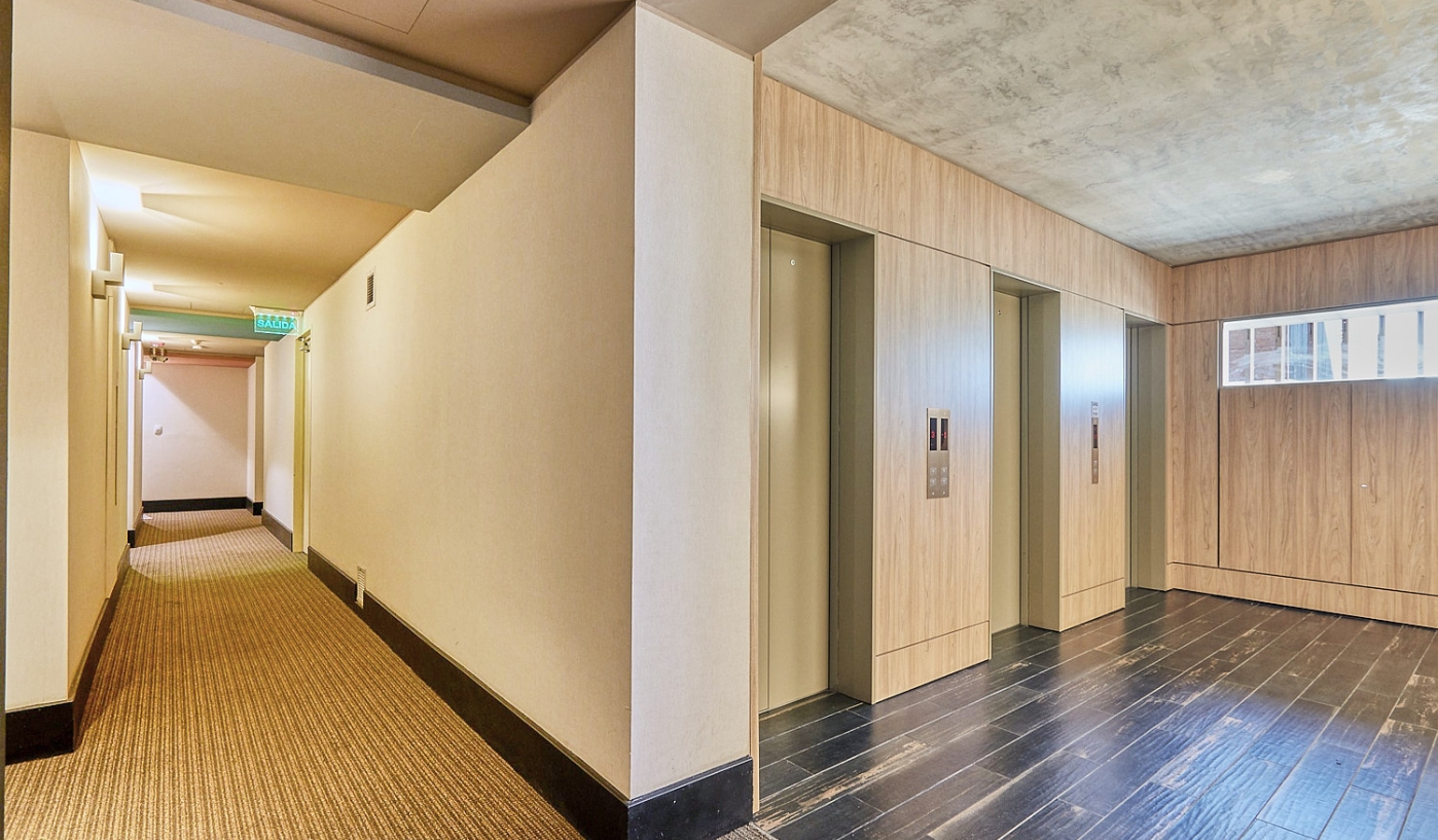 Amazing One Bedroom Apartment in Luxury Palermo Hollywood Building