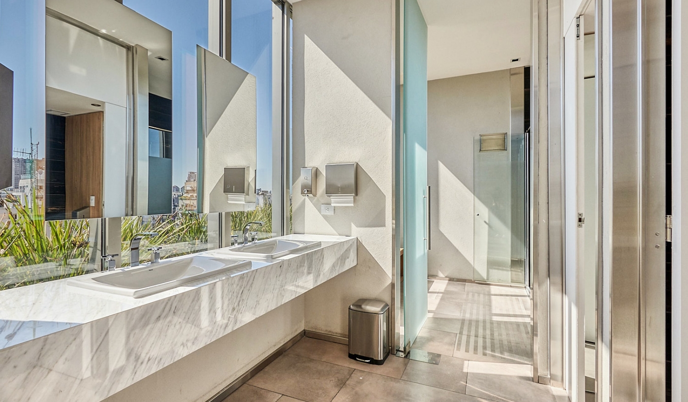 Amazing One Bedroom Apartment in Luxury Palermo Hollywood Building