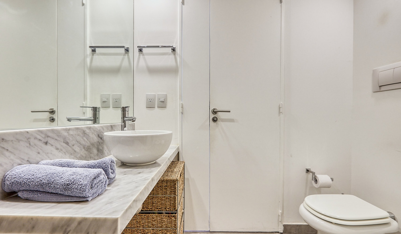 Amazing One Bedroom Apartment in Luxury Palermo Hollywood Building